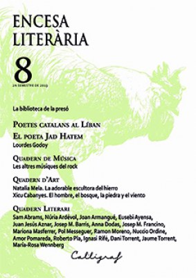 Encesa literaria 8p